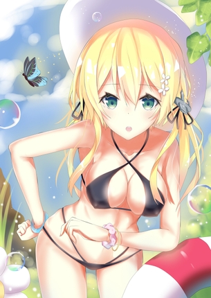 美少女たくさんな二次元画像詰め合わせ。 vol.62