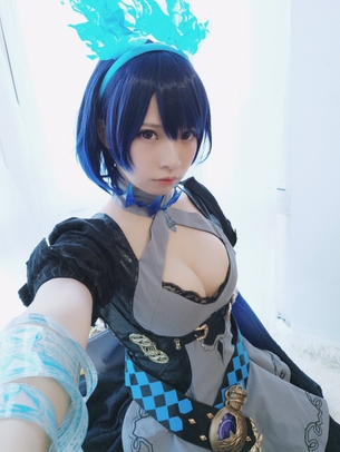 【画像あり】最近の中国の女性コスプレイヤー可愛い過ぎ問題wwwwwww