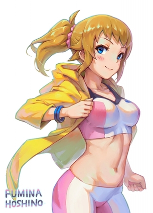 ブルマのエロ画像をランダムに貼っていくスレ