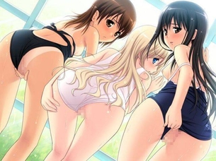 【天国】女の子だらけの二次元ハーレムエロ画像ください！ part49