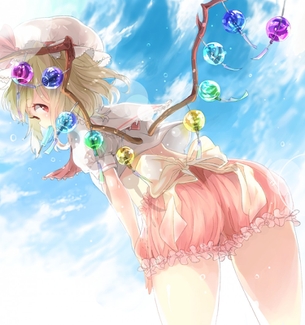 「弾幕系シューティングゲーム」の代名詞。東方Projectエロ画像集