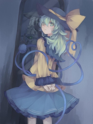 弾幕系シューティングゲーム」の代名詞。東方Project 古明地こいし編