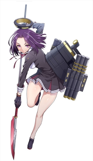 艦隊これくしょん～艦これ～ 龍田編