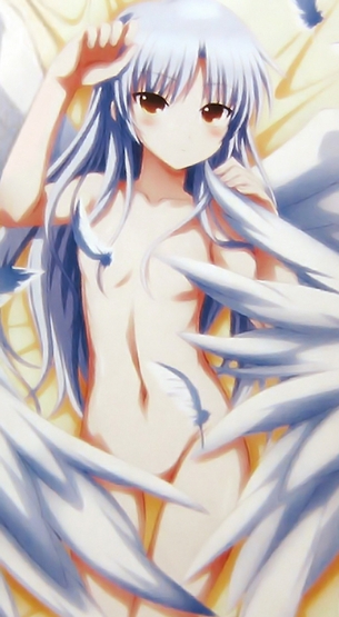 「――神への復讐。その最前線」Angel Beats!(エンジェルビーツ)エロ画像集