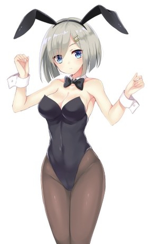 バニーガールの二次エロ画像まとめ