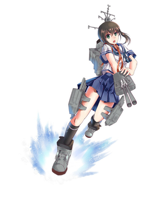 艦隊これくしょん～艦これ～ 吹雪編