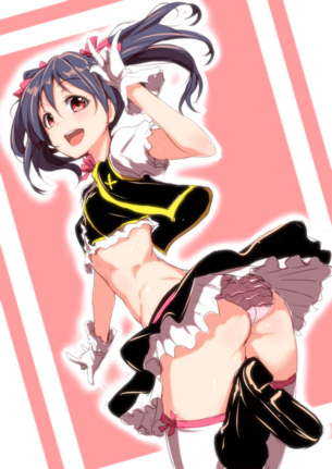 にっこにっこにっこにー にっこにっこにー！矢澤にこエロ画像集2
