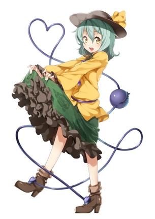 弾幕系シューティングゲーム」の代名詞。東方Project 古明地こいし編2