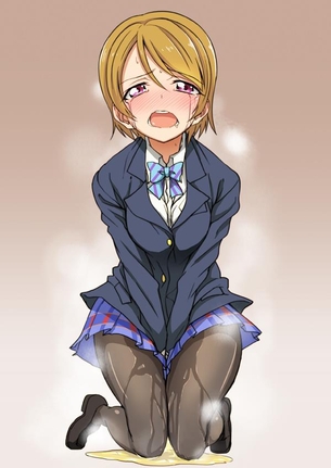 音ノ木坂学院の統廃合の阻止を目的としたスクールアイドルプロジェクト『μ's』のメンバー。小泉花陽エロ画像集