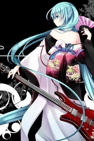 音楽と美少女は世界を救う