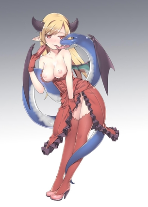 パズル＆ドラゴンズ（パズドラ）最強剥ぎコラアニコラエロ画像集2