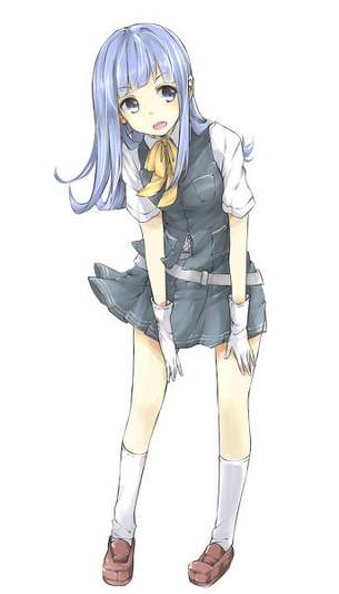 艦隊これくしょん～艦これ～ 初風編