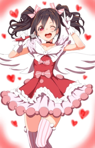 にっこにっこにっこにー にっこにっこにー！矢澤にこエロ画像集