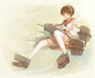 艦隊これくしょん～艦これ～ 名取編