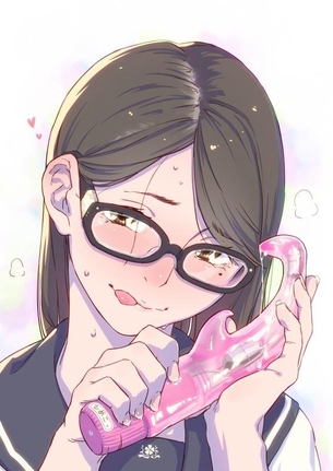 ちょっと頭がおかしいぐらいのどスケベな女の子はそれはそれで魅力的です