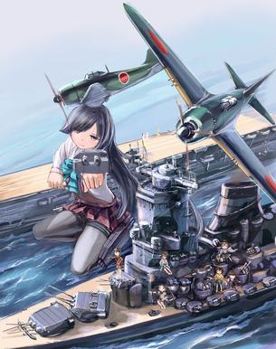 艦隊これくしょん～艦これ～ 早霜編