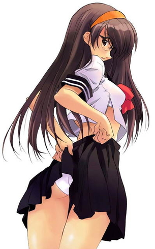 メガネっ娘についてのエロ画像