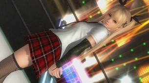 【DOA5LR】抜錨！マリーちゃんの苺パンツ研究隊！
