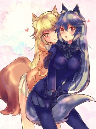 けものフレンズのエロい画像