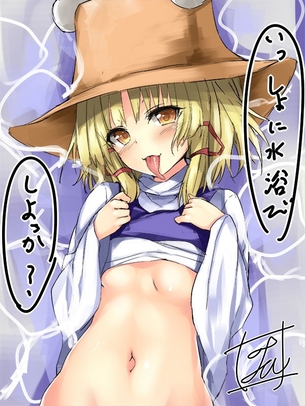 東方 ワンドロまとめ 2017/05/04分 60枚