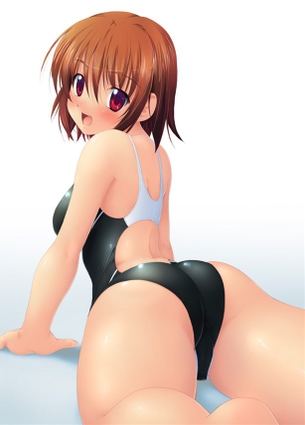 スク水の高画質なエロ画像を探してみました！