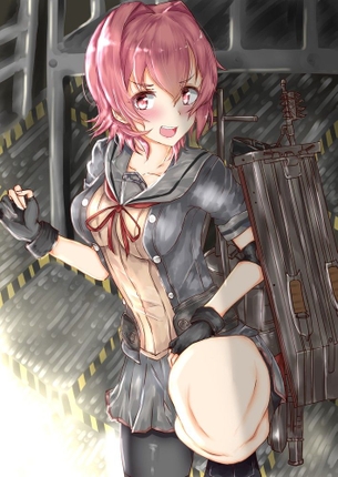 艦これ待受画像 その142 50枚