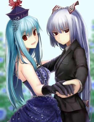 東方待受画像 その162 50枚