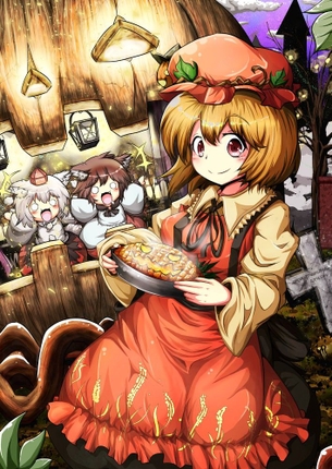 東方待受画像 その163 50枚