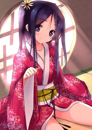 和服・浴衣のエロ画像集めてみた