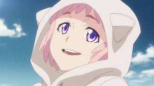 【Re:CREATORS】 第8話『わたしにできるすべてのこと』 キャプチャー
