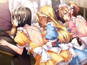 メイドの画像ください
