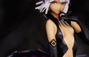 『フェイト/エクステラ』アルテラのめちゃくちゃエロい衣装「スイートデビル」のエロフィギュア