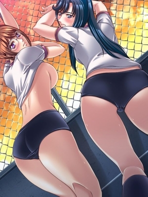 体操服・ブルマのエロ画像をランダムに貼っていくスレ
