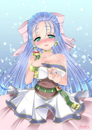 ドラゴンクエストのエロ画像なんです！