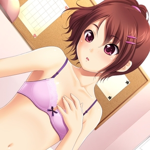 エロカワな二次元美少女の画像が足りません。