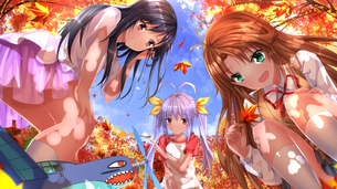 のんのんびよりの二次フェチ画像。