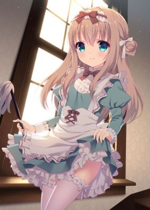メイドのエロ画像で抜きたくなったから貼ってくよ