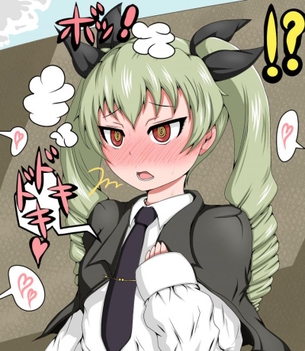 ガールズ&パンツァーの二次エロ画像