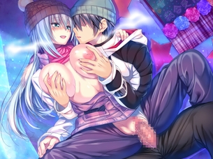 俺のとっておきの脱ぎかけの画像フォルダを見せる
