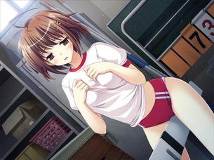 体操服・ブルマのエッチな魅力が分かるエロ画像