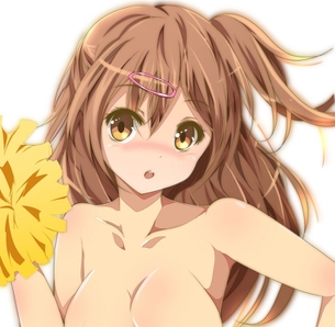 中二病でも恋がしたい！の二次エロ画像を愛でる。