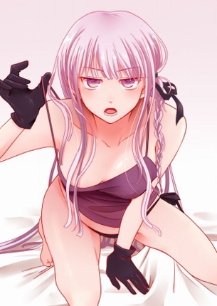 ダンガンロンパについてのエロ画像