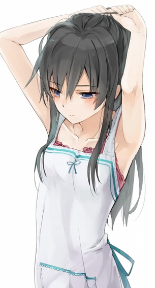 ニーソのエロ画像でシコりたい奴集まれ！