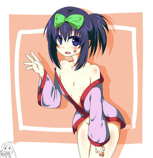 咲-Saki-エロ画像総合スレ
