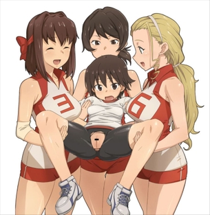 ガールズ&パンツァーのエロ画像を見て幸せになろう！