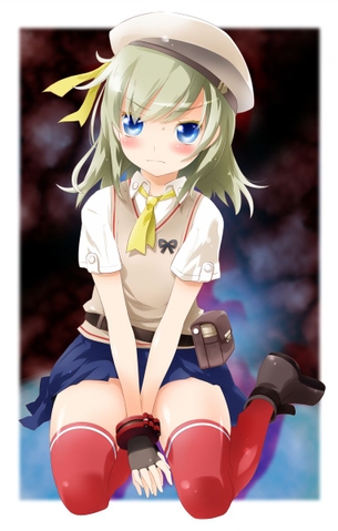 ゴッドイーターの二次エロ画像でいい夢みましょ♪