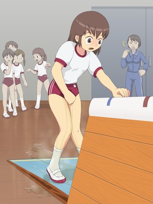 オカズにできそうなおしっこの二次エロ画像はいかがですか？