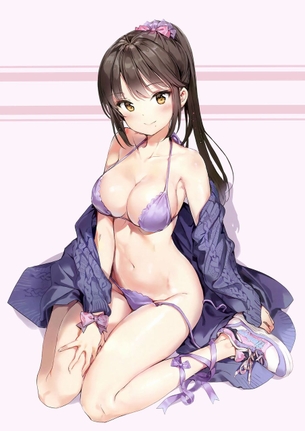 おっぱい!!おっぱい!!! 女の子のおっぱいに囲まれたい!!
