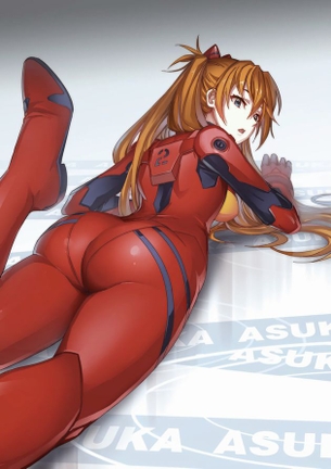 新世紀エヴァンゲリオンのエッチな画像見たいよね？