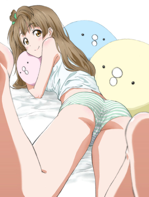 ラブライブ！のエロすぎる画像ください！